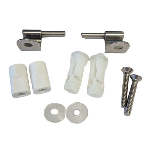 Roca Nexo Standard Close Hinge Set Kingsway Plumbing